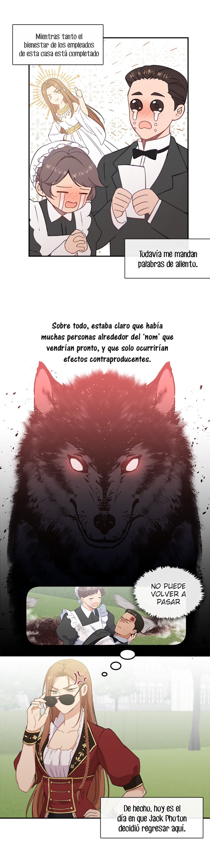 Cuidado Con La Villana Capitulo 22 página 27