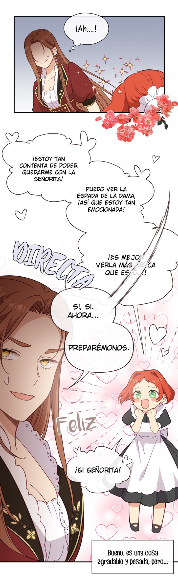 Cuidado Con La Villana Capitulo 22 página 30