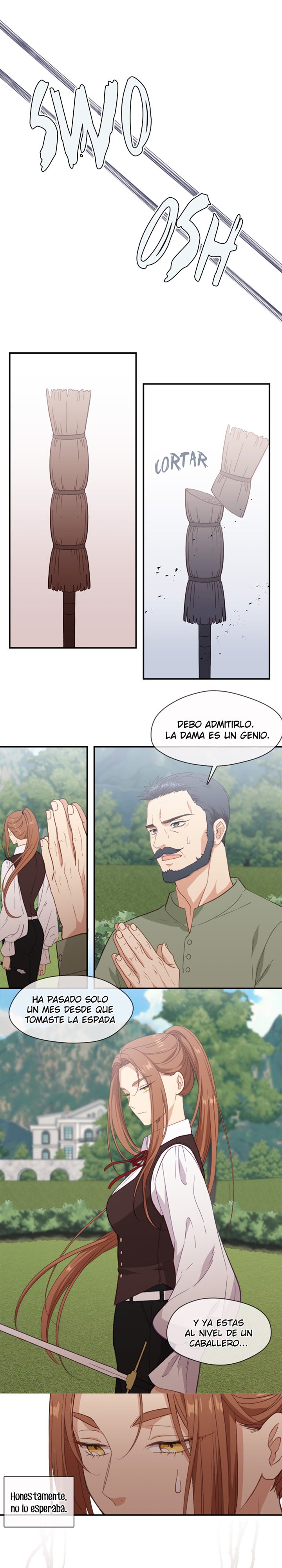 Cuidado Con La Villana Capitulo 22 página 6