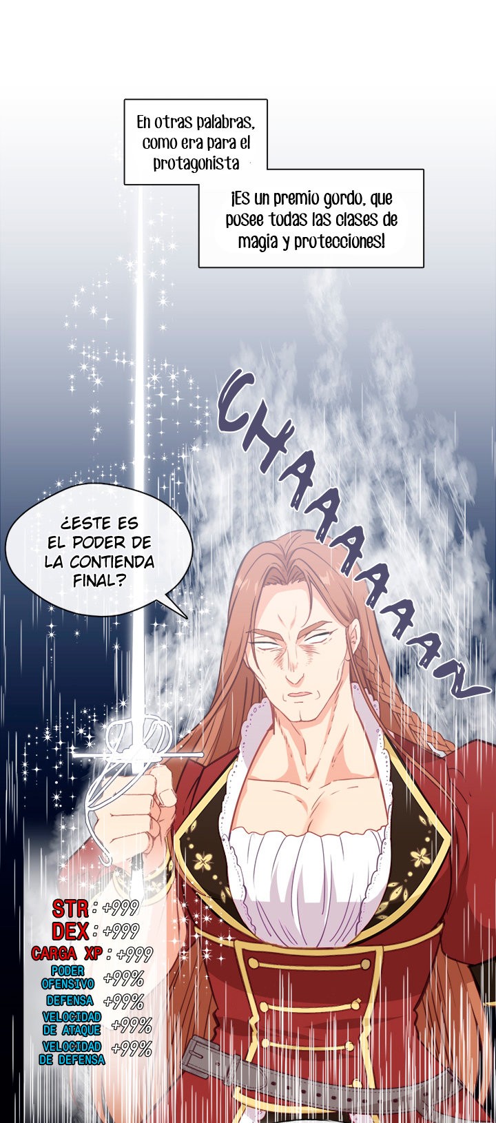 Cuidado Con La Villana Capitulo 23 página 14