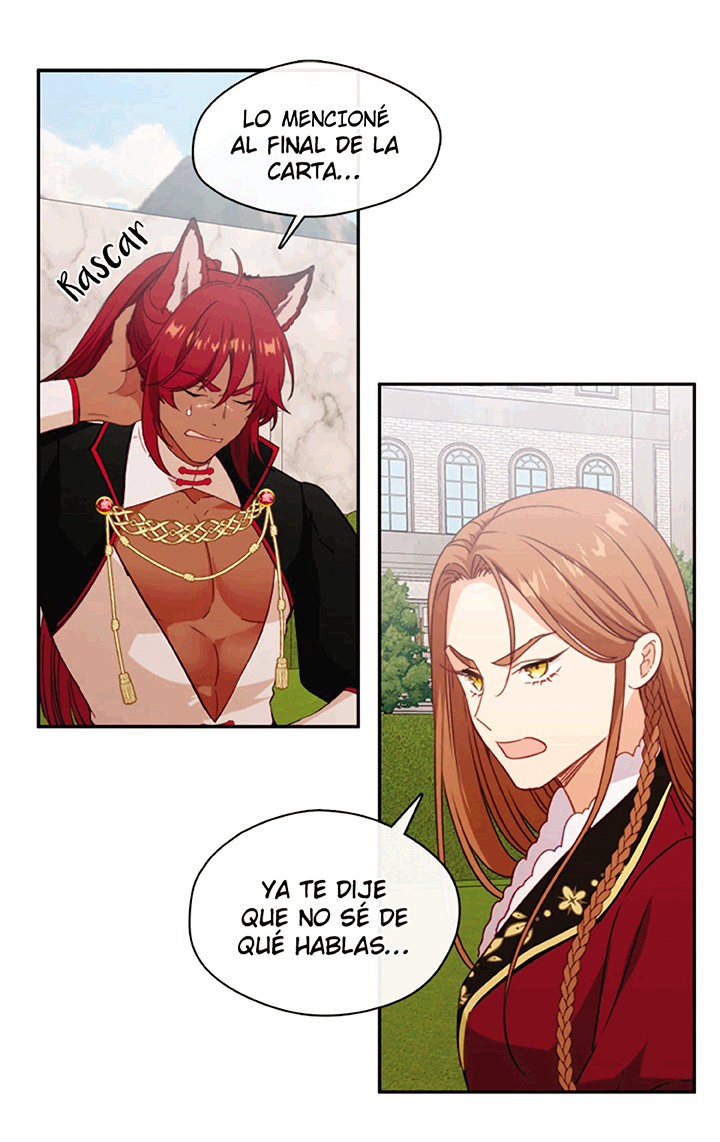 Cuidado Con La Villana Capitulo 23 página 19
