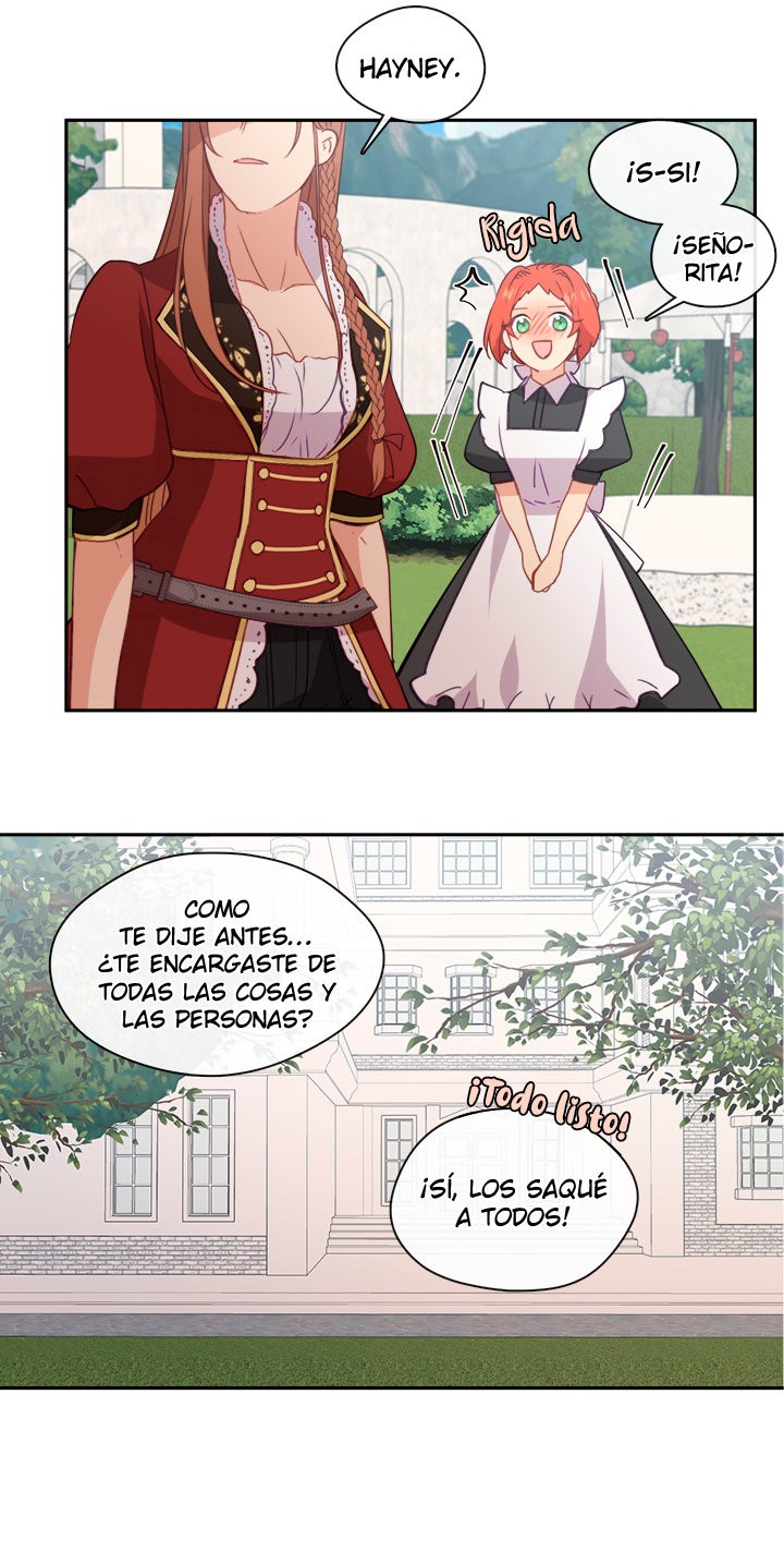 Cuidado Con La Villana Capitulo 23 página 32