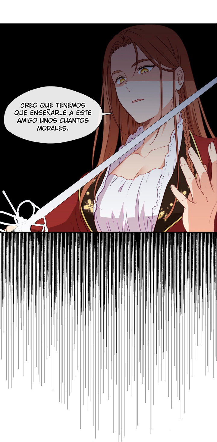 Cuidado Con La Villana Capitulo 23 página 34