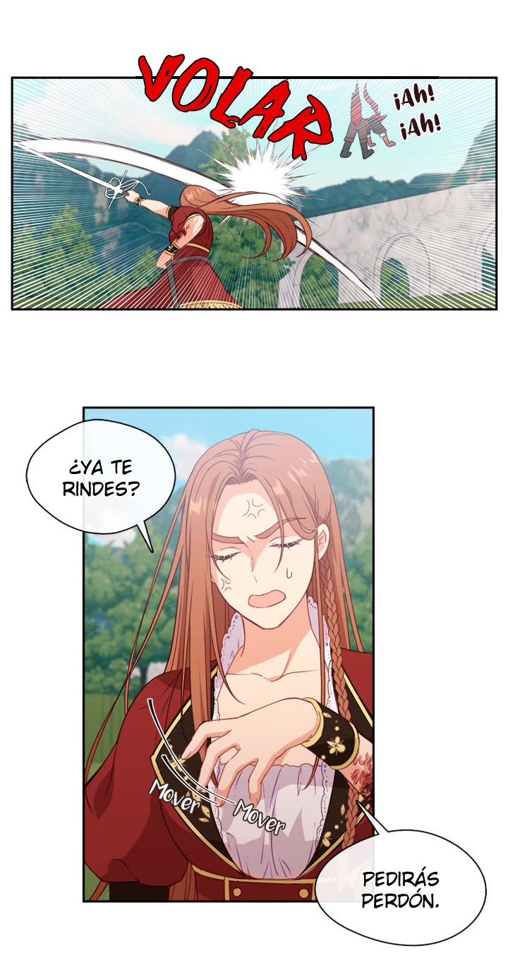 Cuidado Con La Villana Capitulo 23 página 36