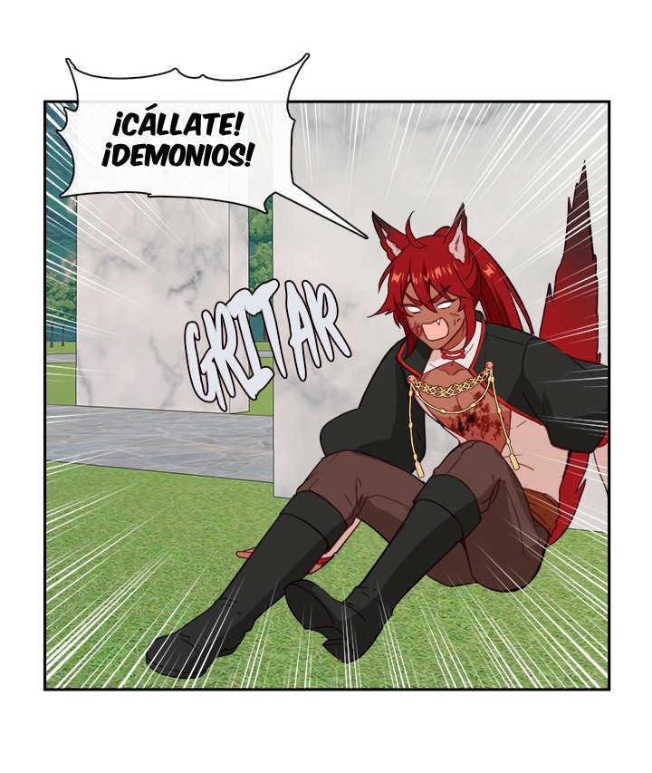 Cuidado Con La Villana Capitulo 23 página 37