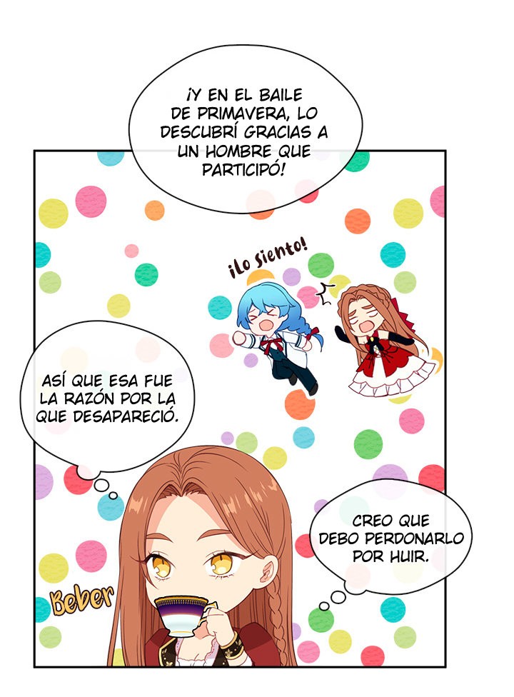 Cuidado Con La Villana Capitulo 23 página 45