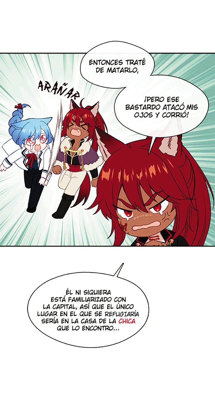 Cuidado Con La Villana Capitulo 23 página 46