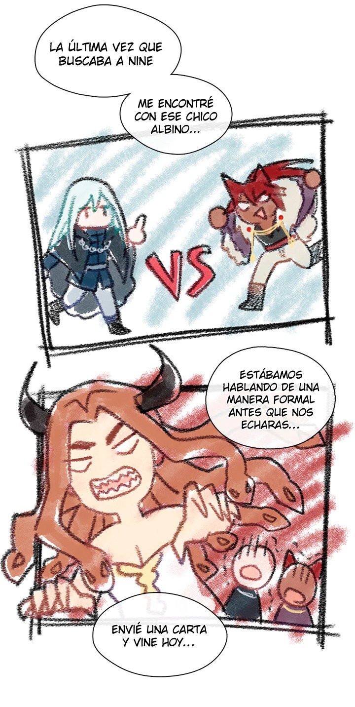 Cuidado Con La Villana Capitulo 23 página 49