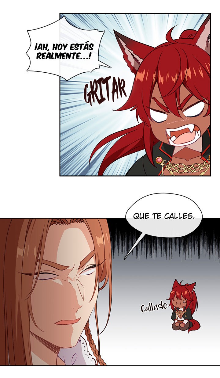Cuidado Con La Villana Capitulo 23 página 51
