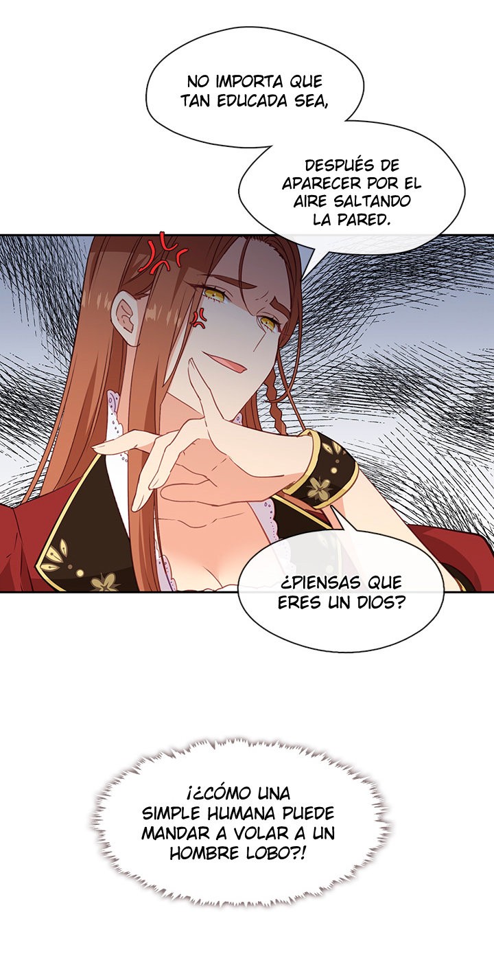 Cuidado Con La Villana Capitulo 23 página 6