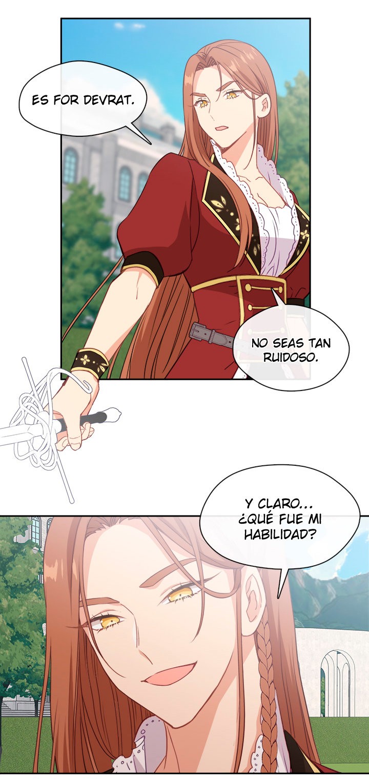 Cuidado Con La Villana Capitulo 23 página 9
