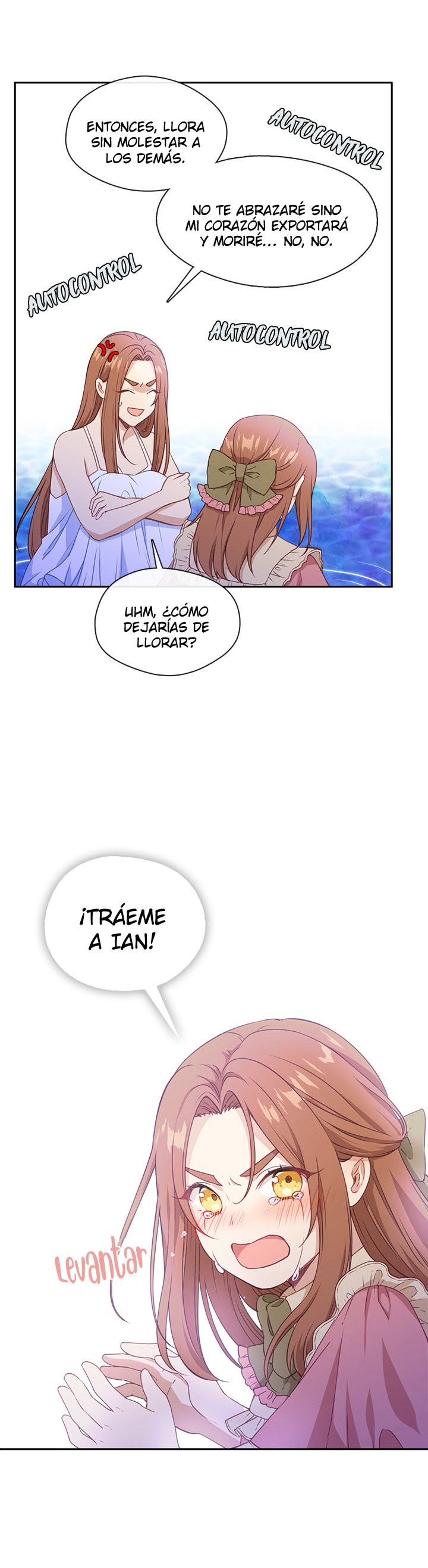Cuidado Con La Villana Capitulo 24 página 20