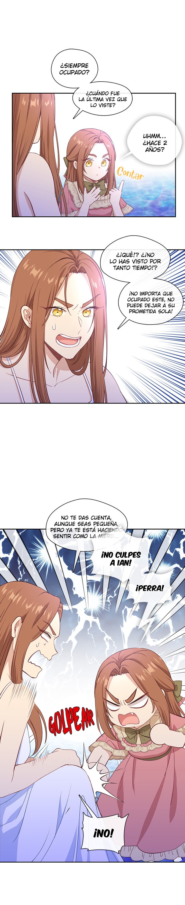 Cuidado Con La Villana Capitulo 24 página 23