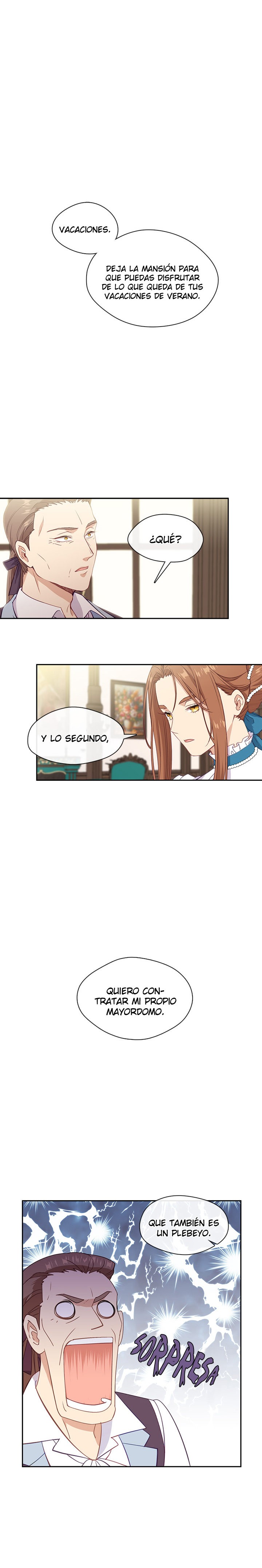 Cuidado Con La Villana Capitulo 24 página 4