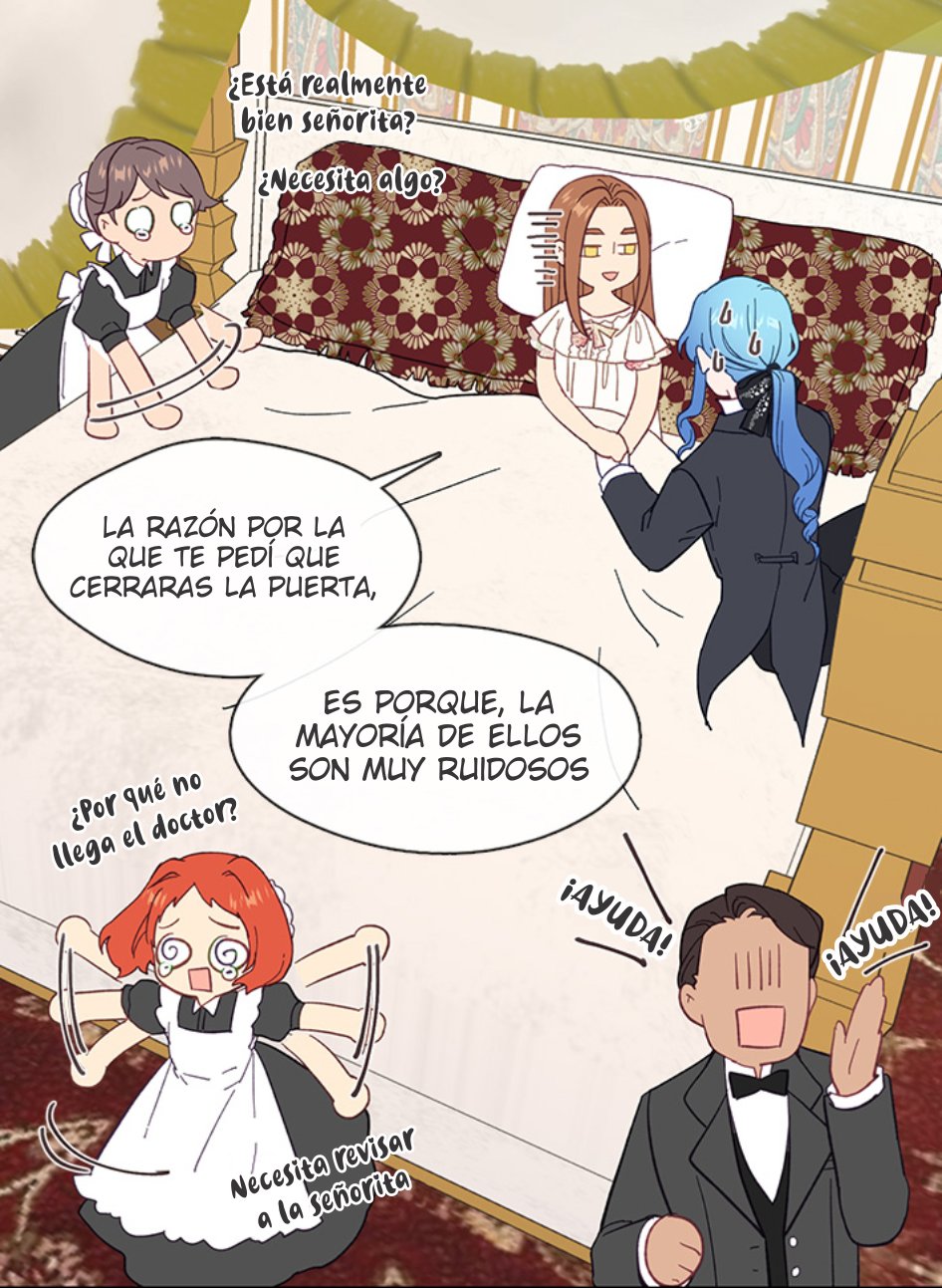 Cuidado Con La Villana Capitulo 25 página 15