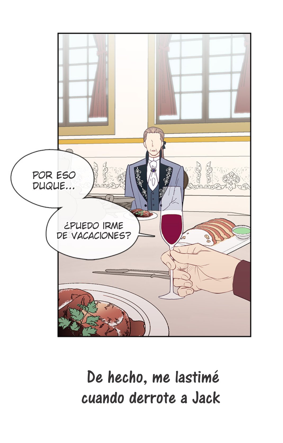 Cuidado Con La Villana Capitulo 25 página 20