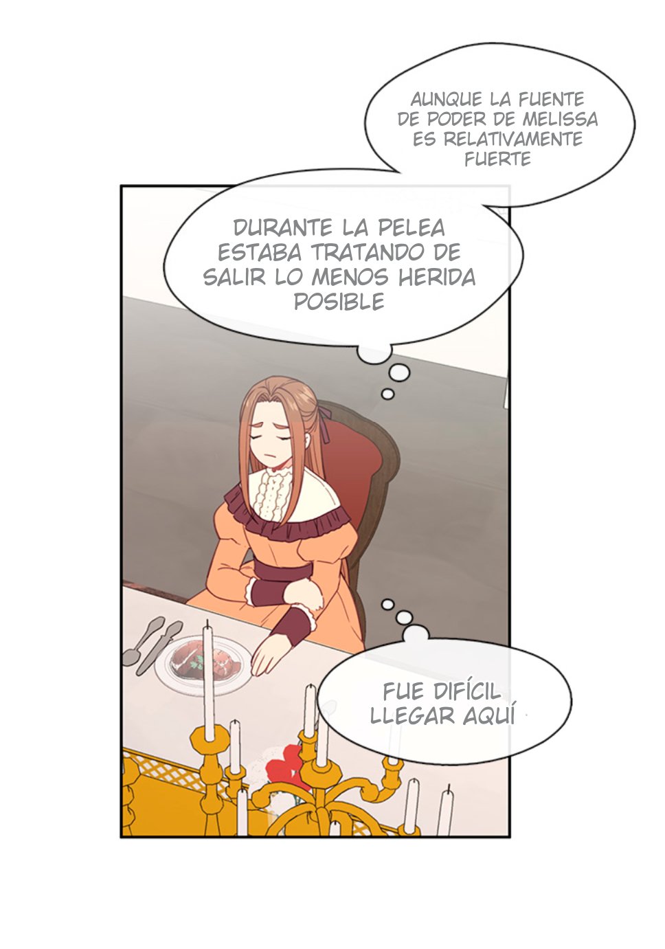 Cuidado Con La Villana Capitulo 25 página 25