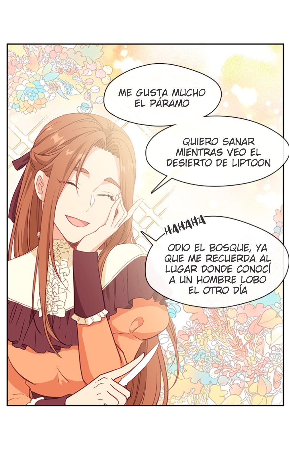 Cuidado Con La Villana Capitulo 25 página 31