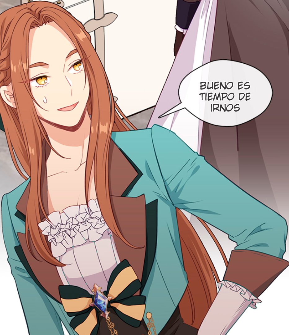 Cuidado Con La Villana Capitulo 25 página 36