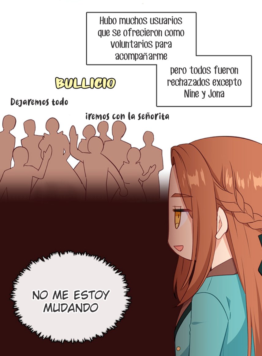 Cuidado Con La Villana Capitulo 25 página 37