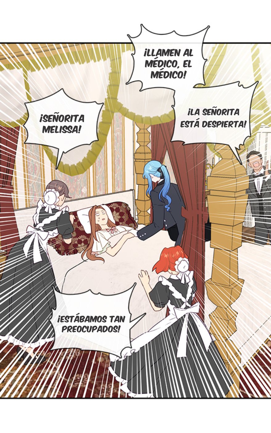 Cuidado Con La Villana Capitulo 25 página 4