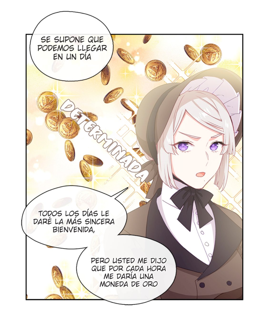 Cuidado Con La Villana Capitulo 25 página 40