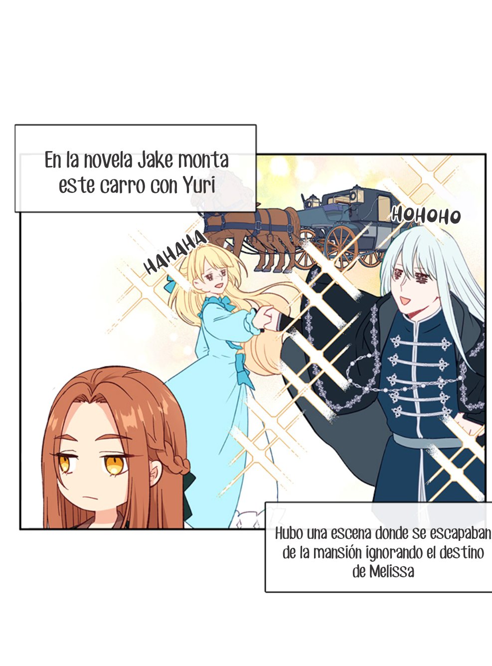 Cuidado Con La Villana Capitulo 25 página 42