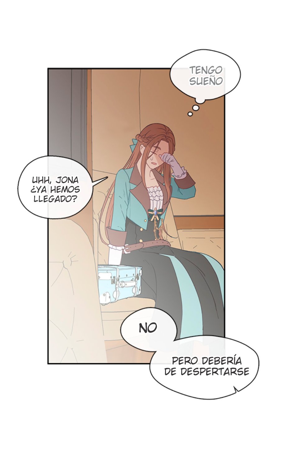 Cuidado Con La Villana Capitulo 25 página 49
