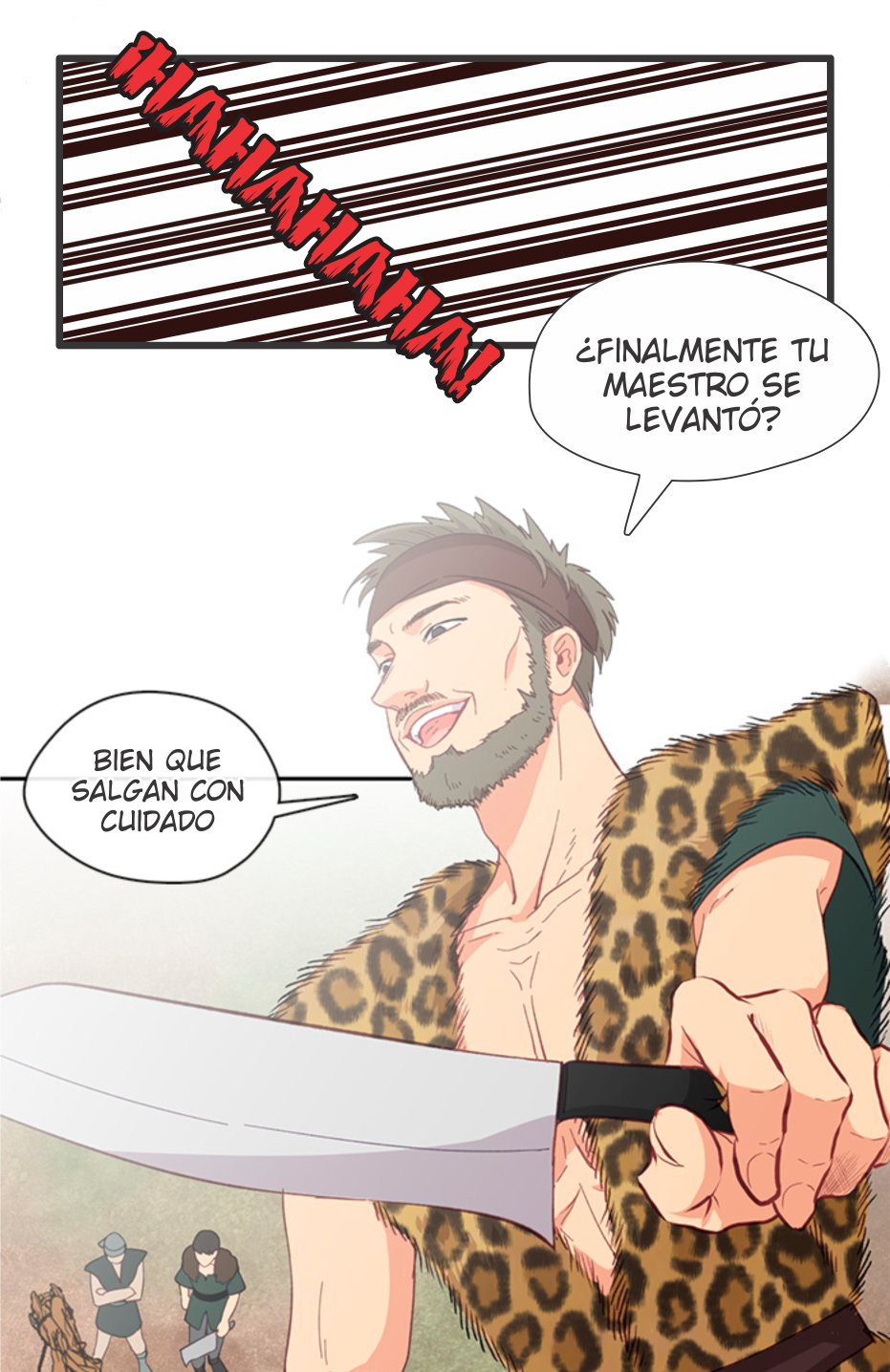 Cuidado Con La Villana Capitulo 25 página 51