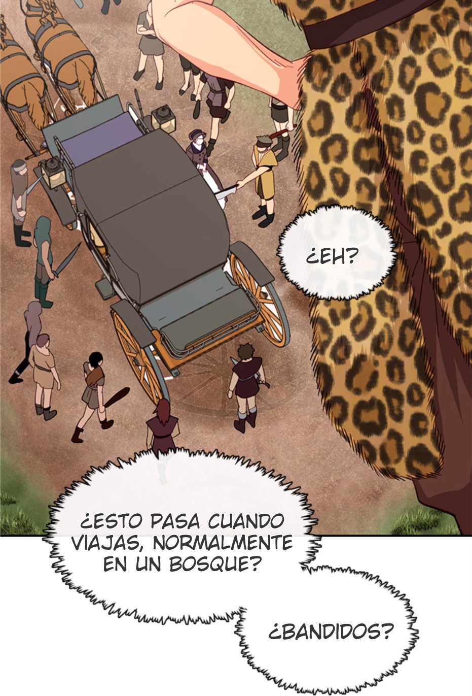 Cuidado Con La Villana Capitulo 25 página 52