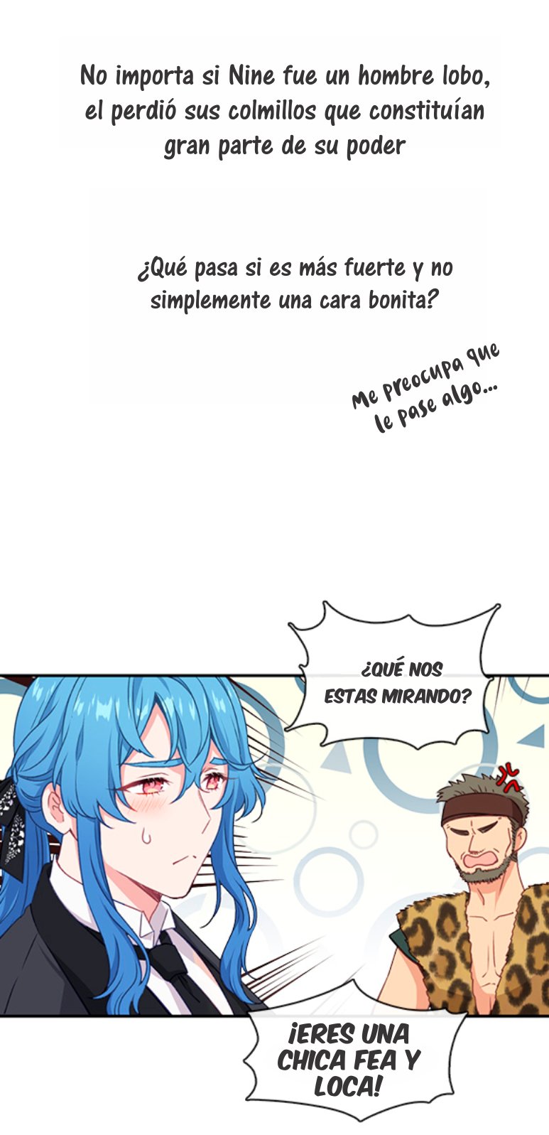 Cuidado Con La Villana Capitulo 25 página 59