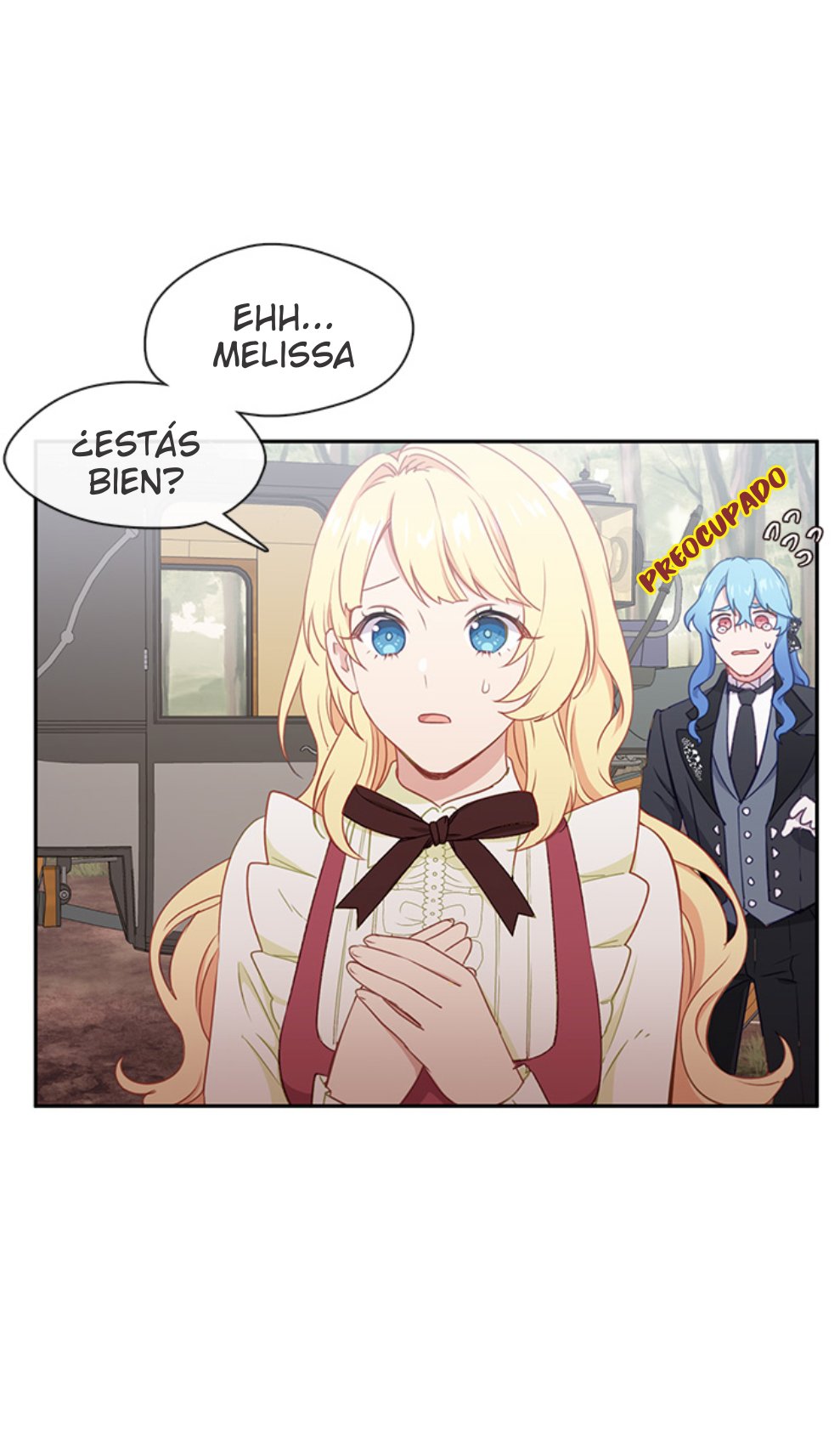 Cuidado Con La Villana Capitulo 26 página 19