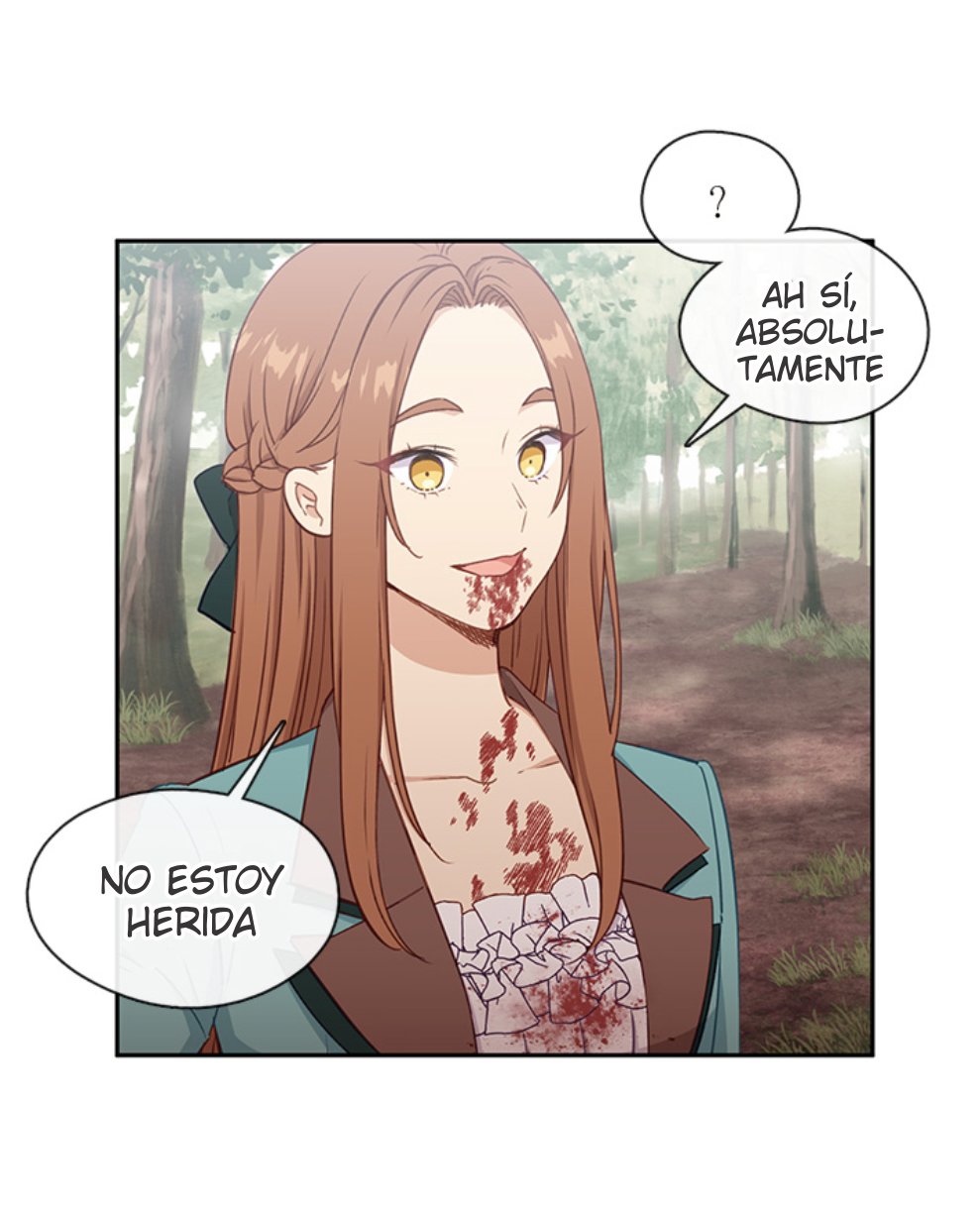Cuidado Con La Villana Capitulo 26 página 20