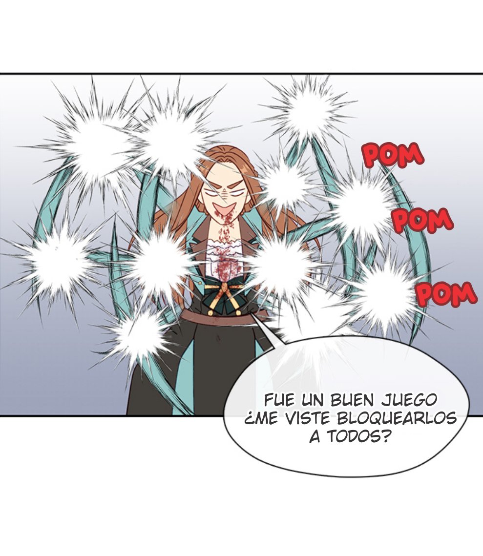 Cuidado Con La Villana Capitulo 26 página 21