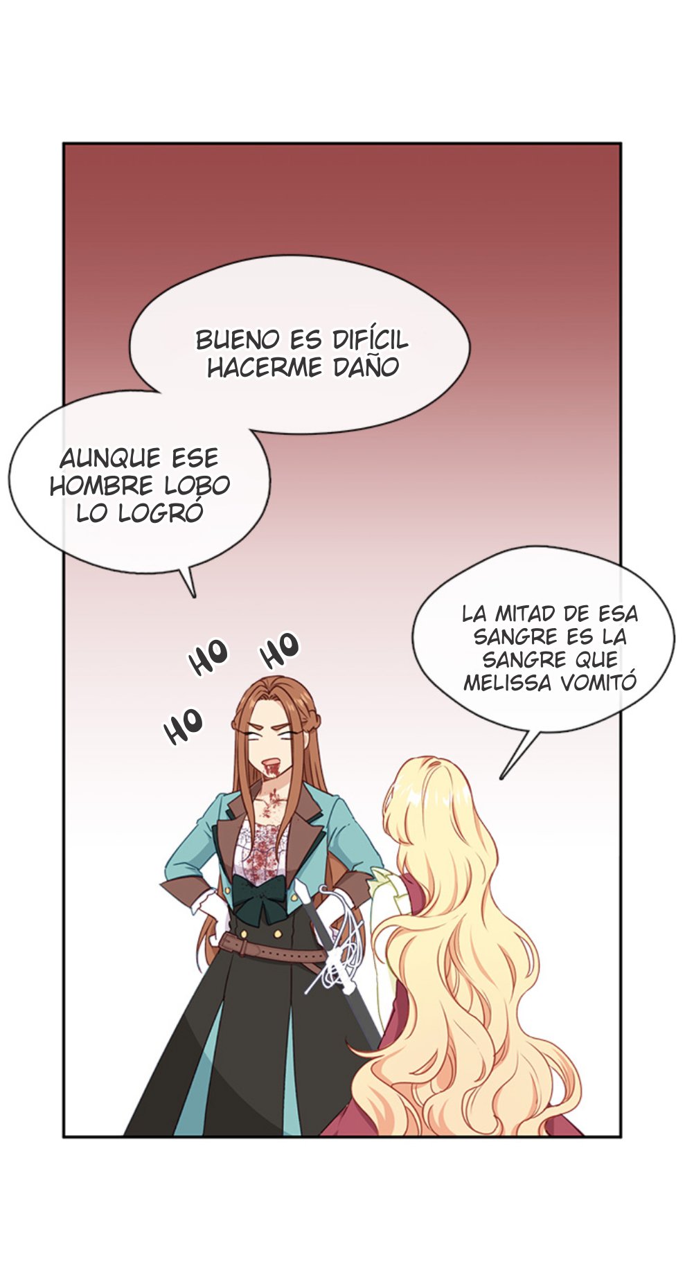 Cuidado Con La Villana Capitulo 26 página 23
