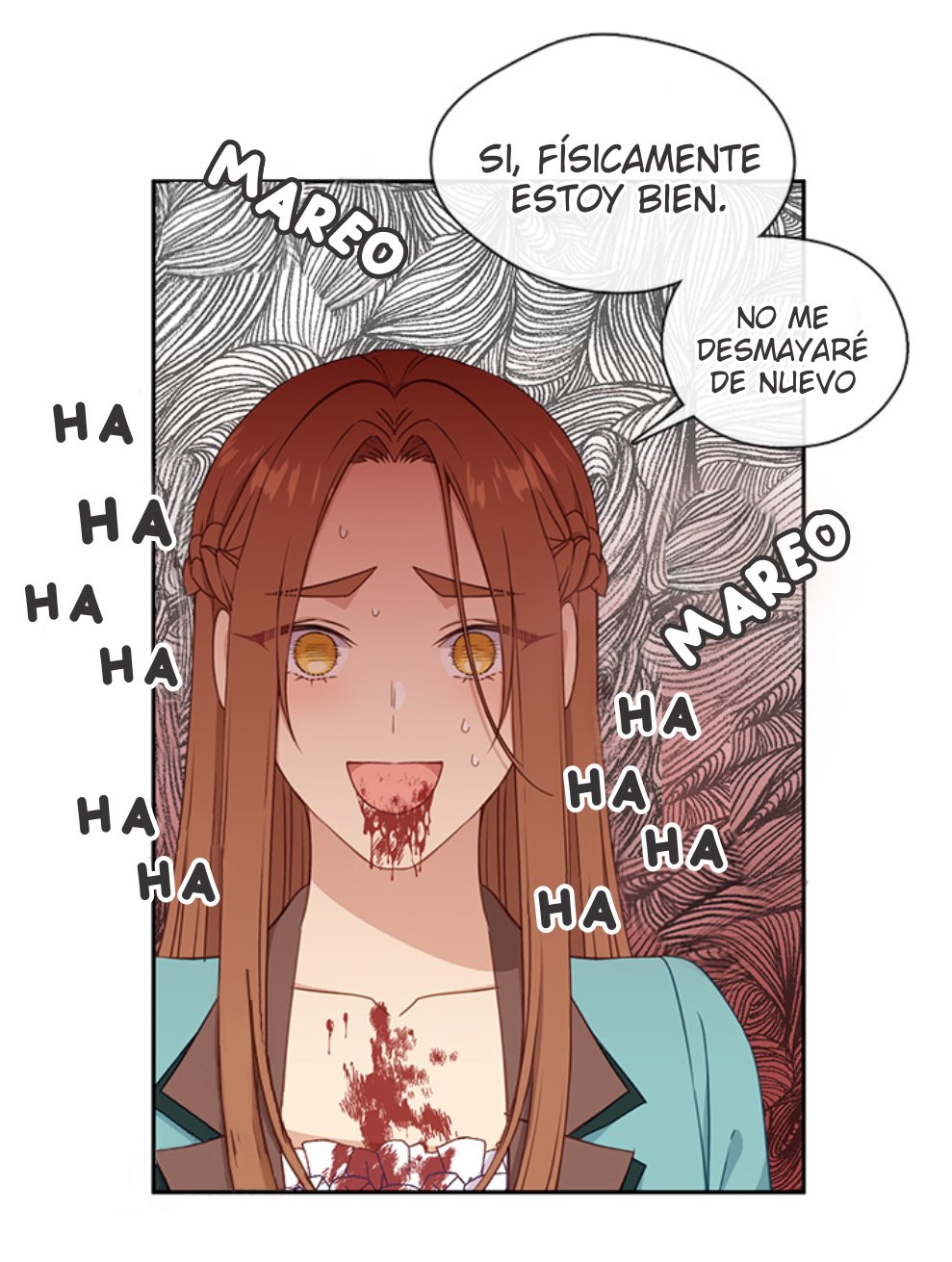 Cuidado Con La Villana Capitulo 26 página 28