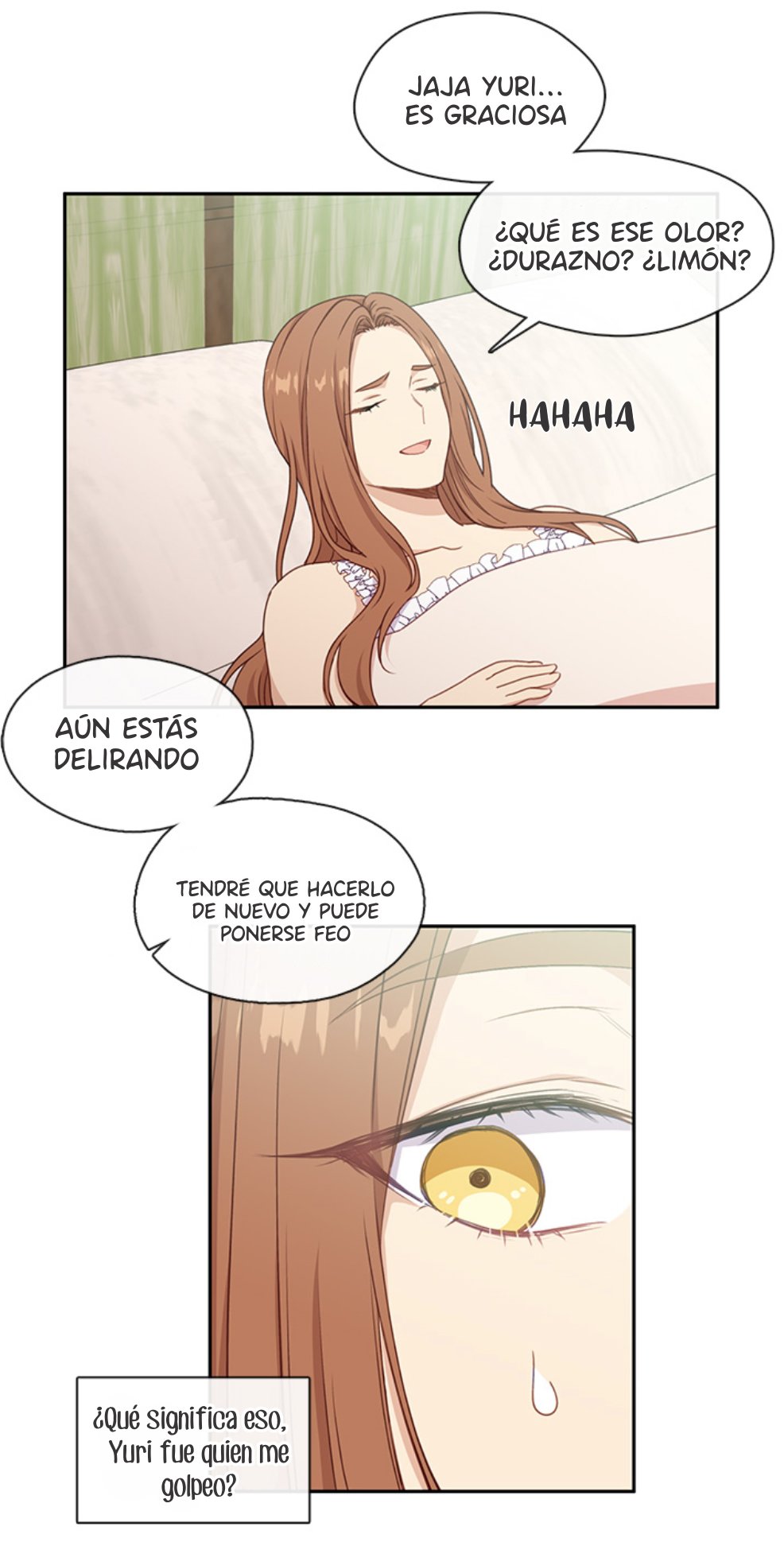 Cuidado Con La Villana Capitulo 26 página 38