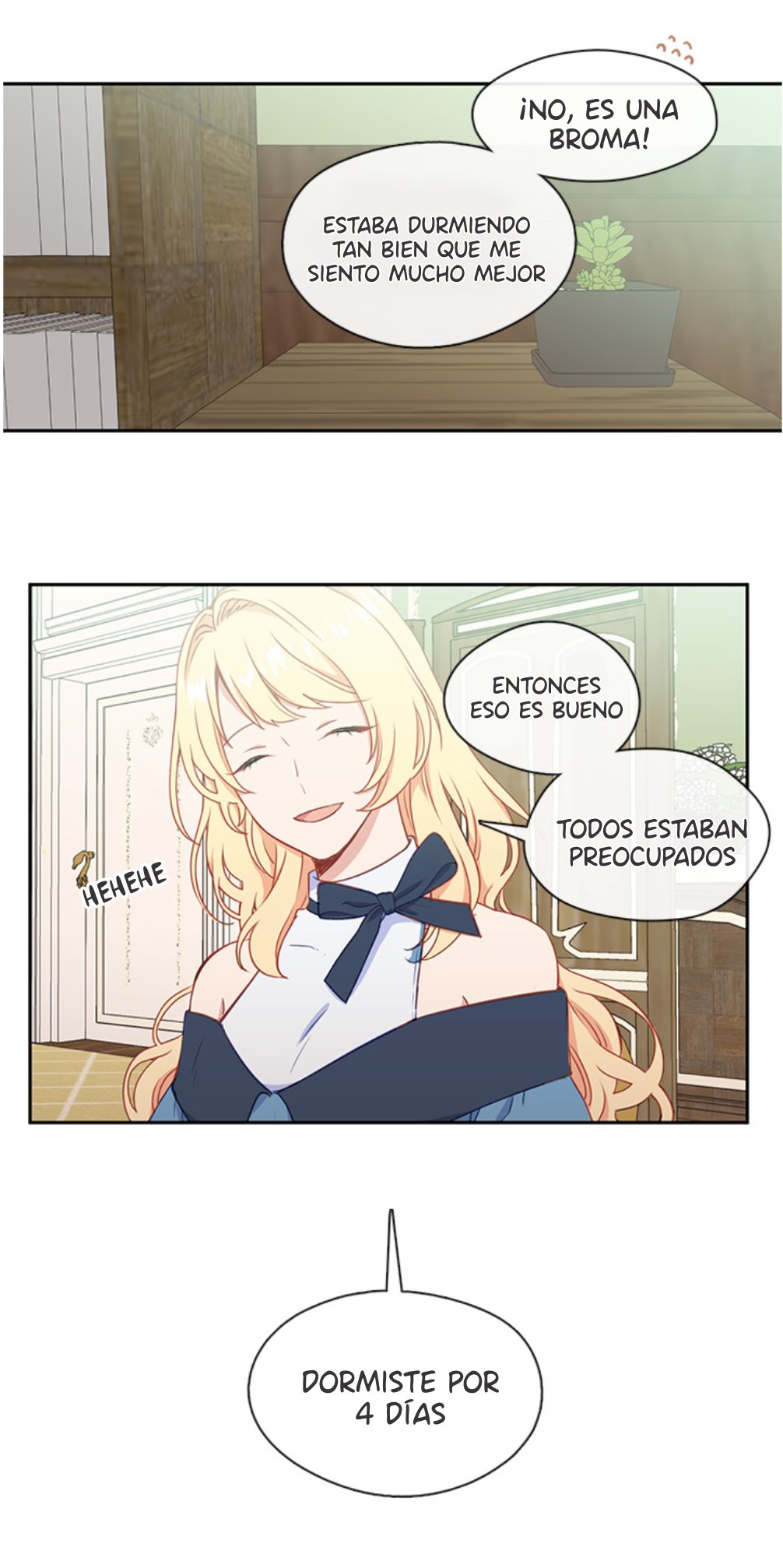 Cuidado Con La Villana Capitulo 26 página 39