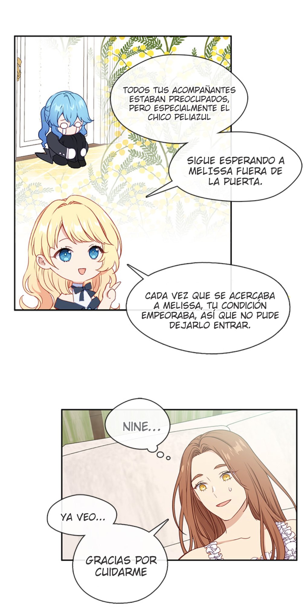 Cuidado Con La Villana Capitulo 26 página 41