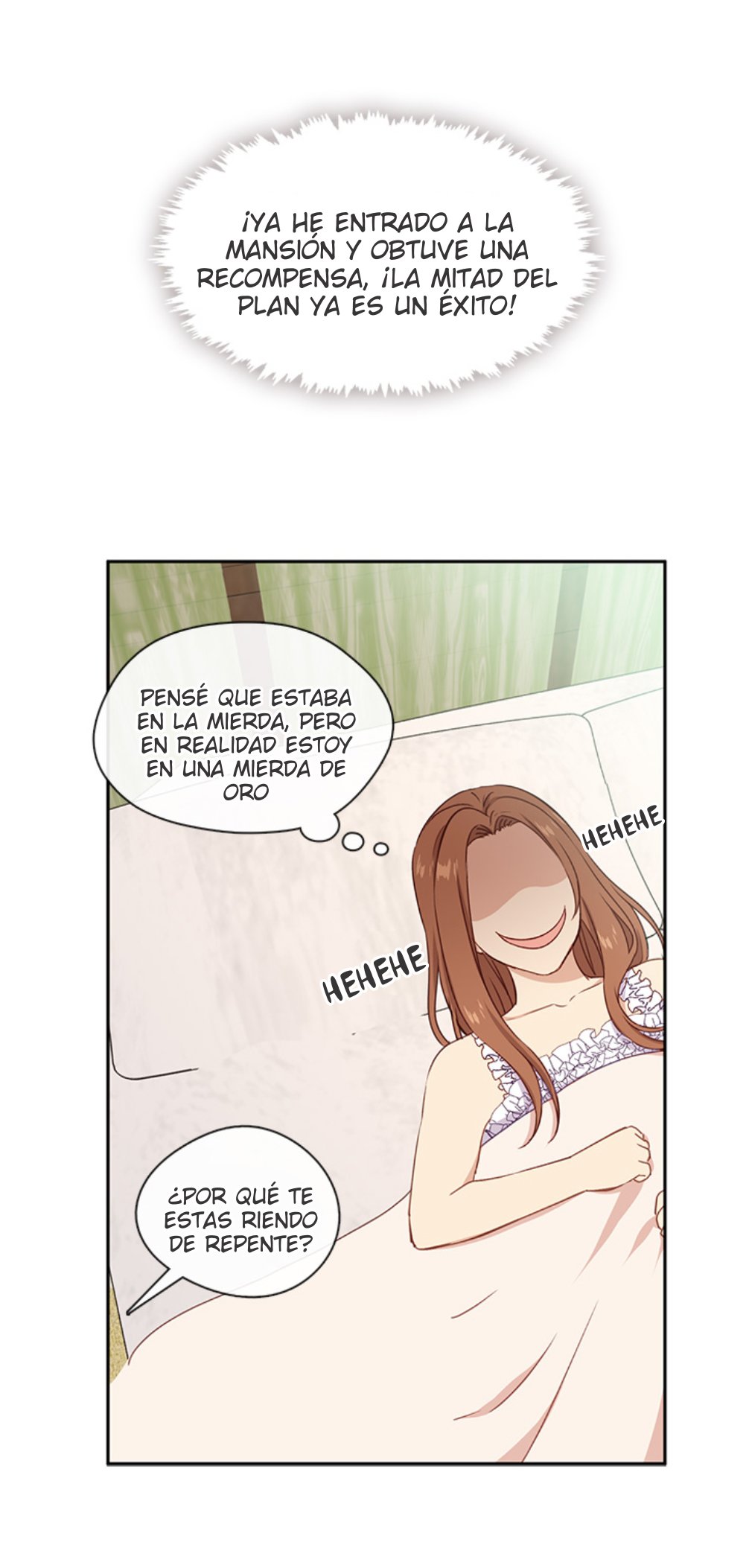 Cuidado Con La Villana Capitulo 26 página 46