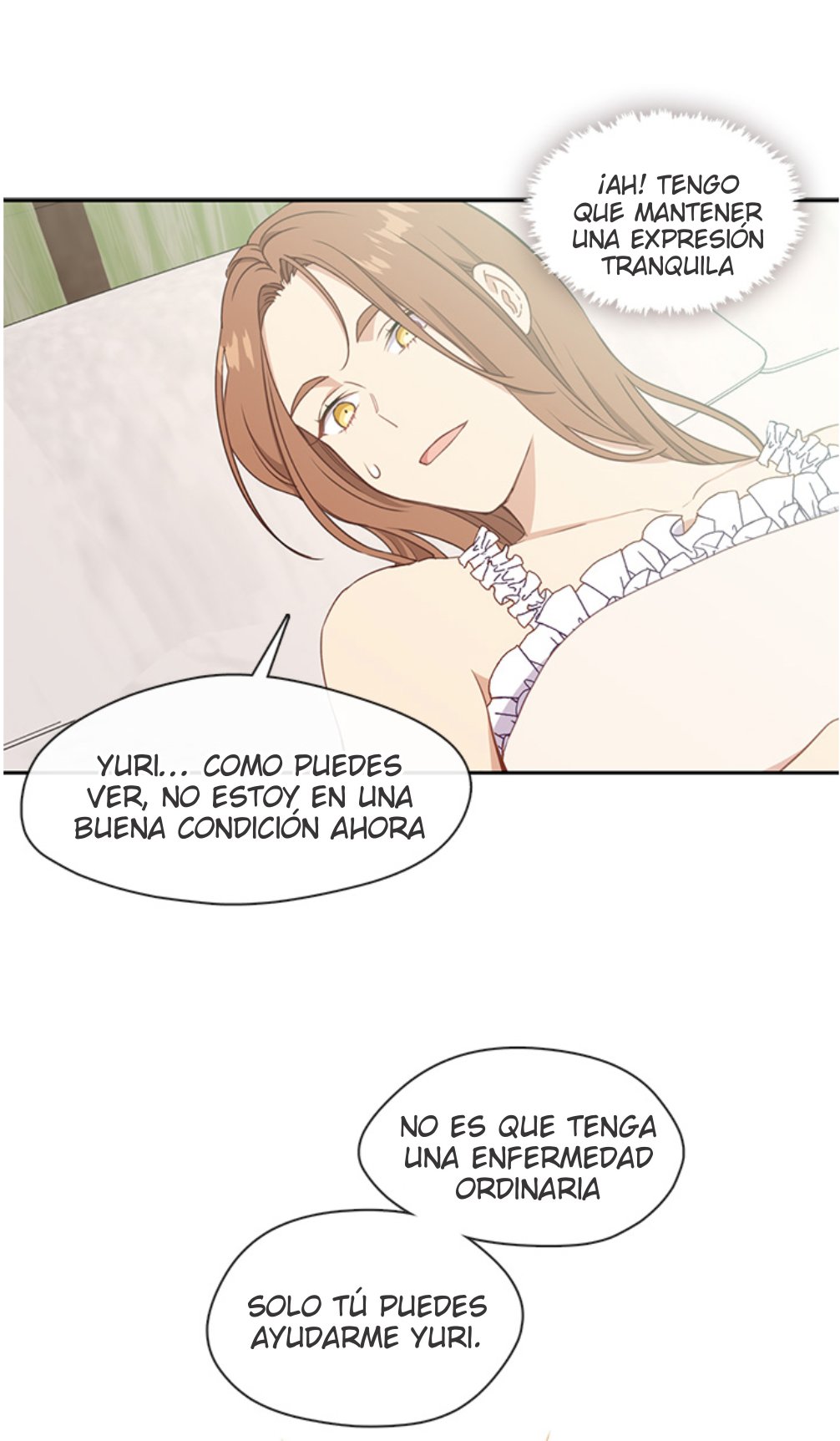 Cuidado Con La Villana Capitulo 26 página 47