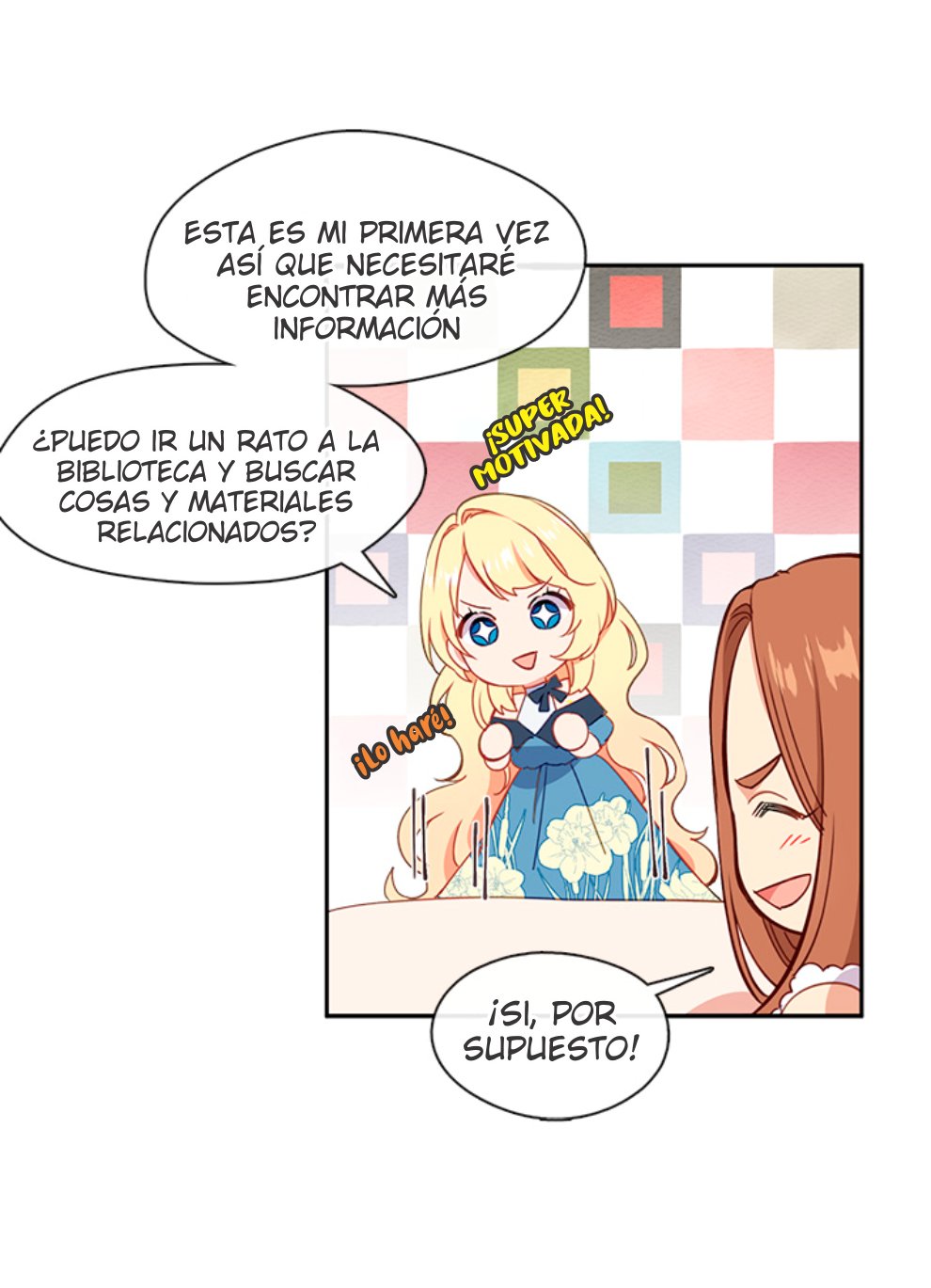 Cuidado Con La Villana Capitulo 26 página 52