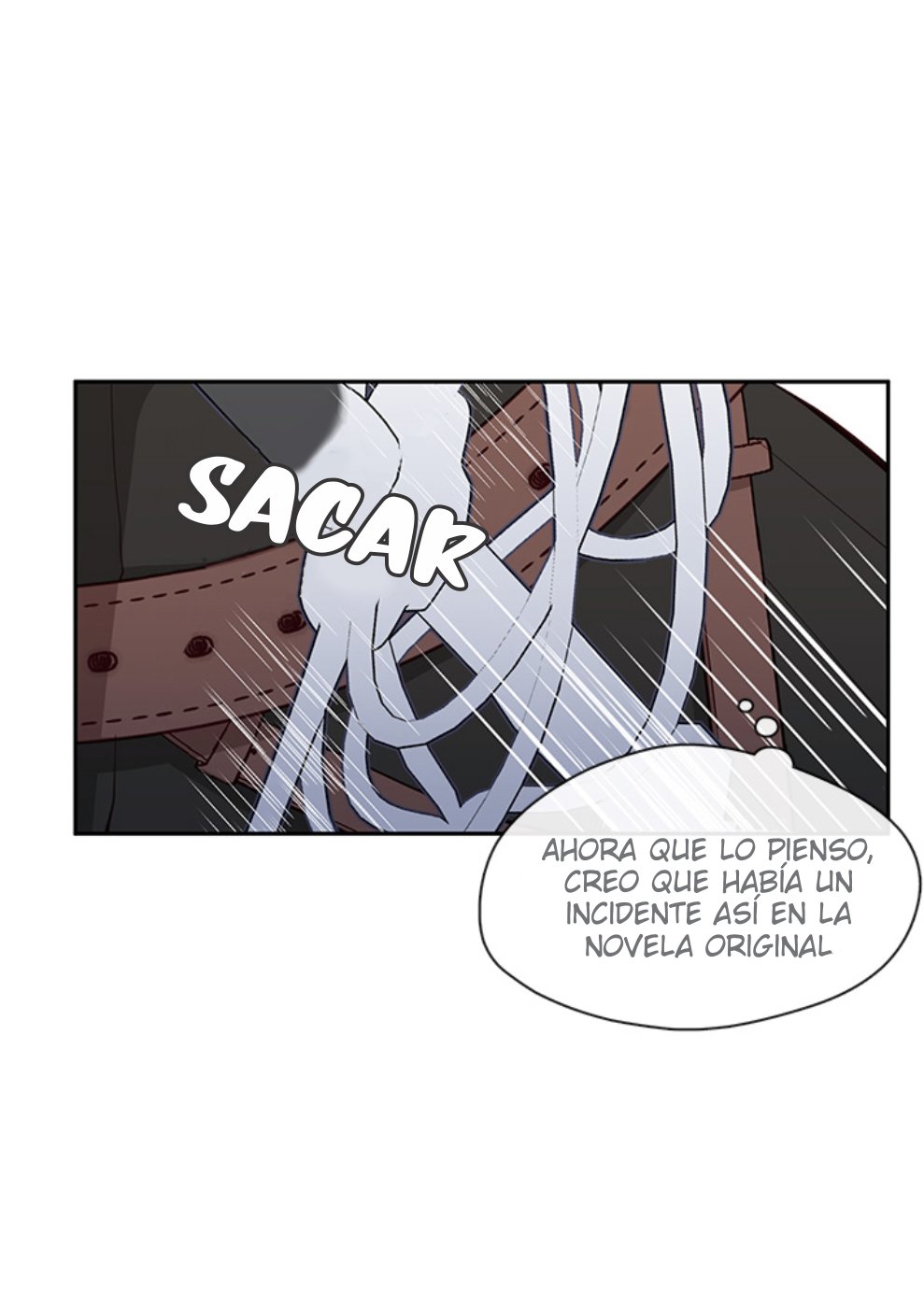 Cuidado Con La Villana Capitulo 26 página 6