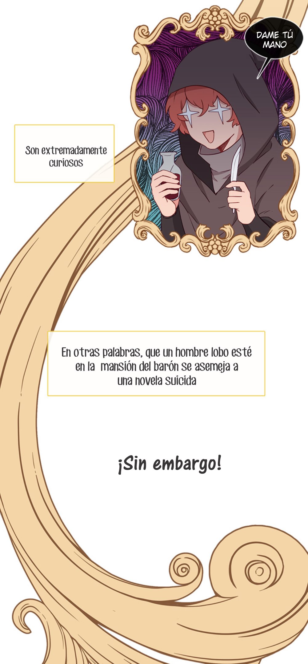 Cuidado Con La Villana Capitulo 27 página 21
