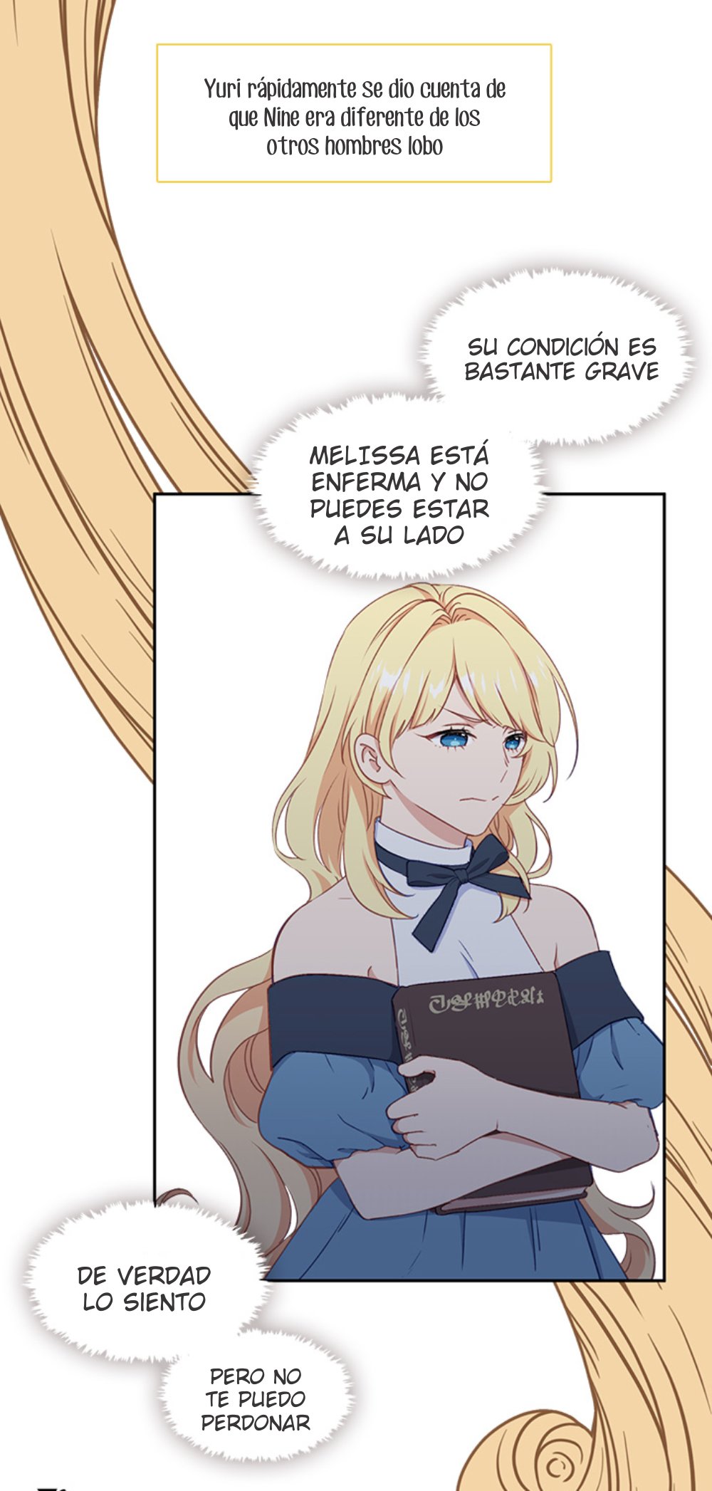 Cuidado Con La Villana Capitulo 27 página 23