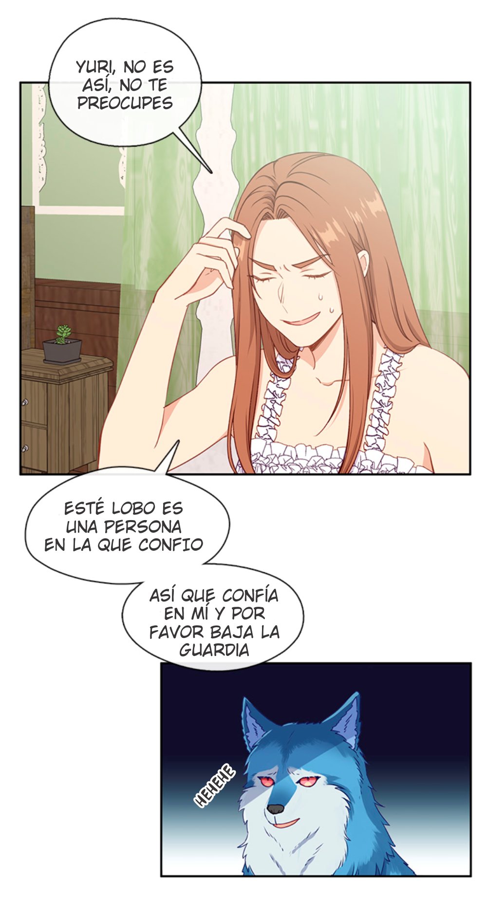 Cuidado Con La Villana Capitulo 27 página 26