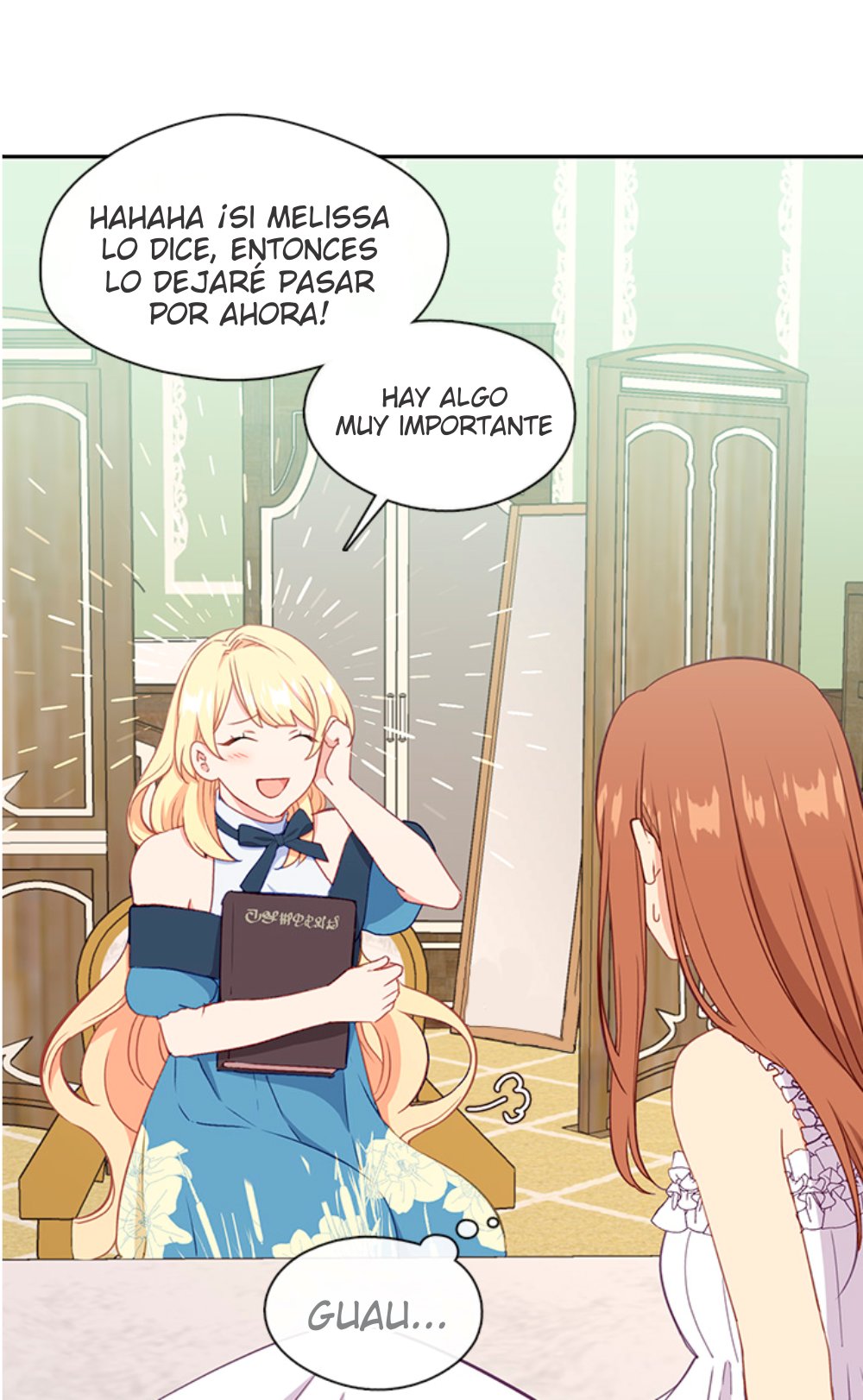 Cuidado Con La Villana Capitulo 27 página 30