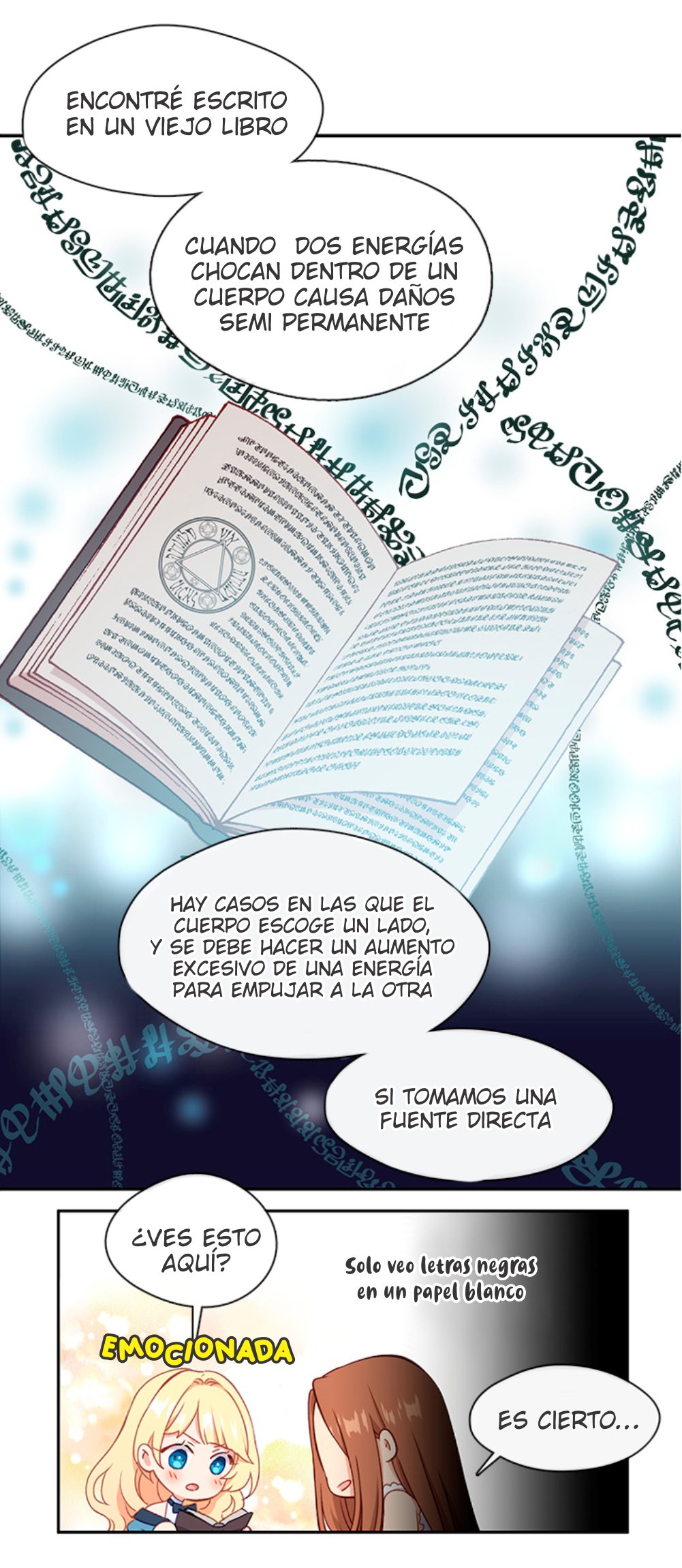 Cuidado Con La Villana Capitulo 27 página 31