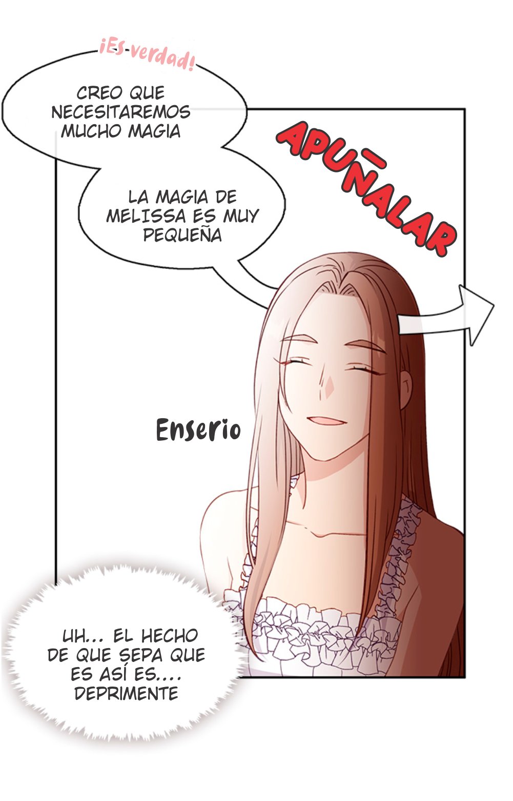 Cuidado Con La Villana Capitulo 27 página 32