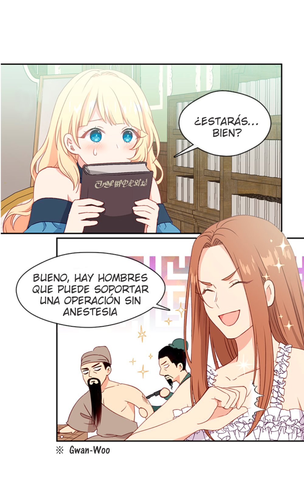 Cuidado Con La Villana Capitulo 27 página 35